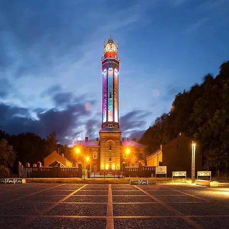 דירה Comfortable Apartment, Summer Pool