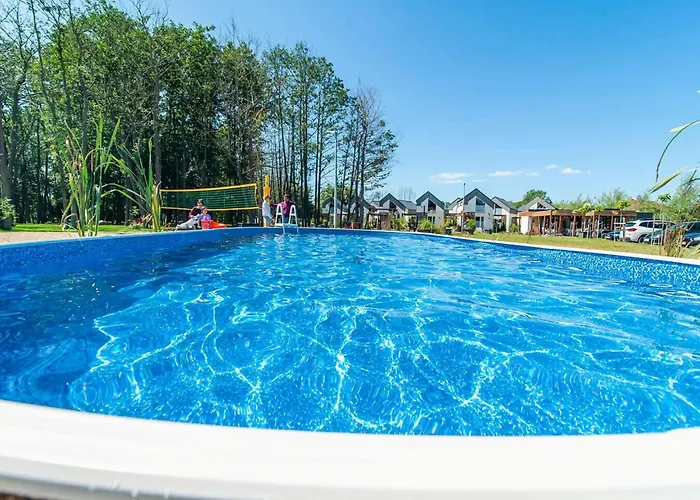 Comfortable Apartment, Summer Pool * Niechorze