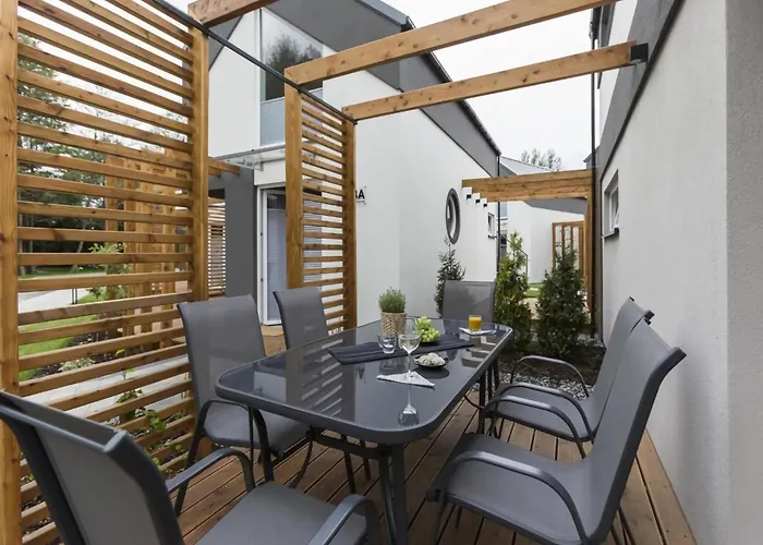 Comfortable Apartment, Summer Pool * Niechorze