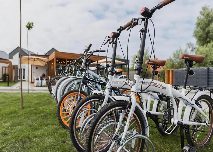 Comfortable Apartment, Summer Pool Apartman Niechorze